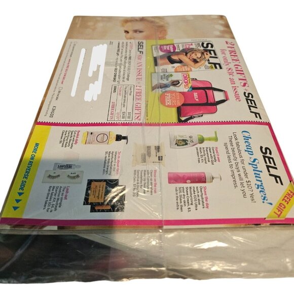 Glamour Magazine August 2013 Music Issue One Direction Rosie Chic Outfits NEW - Picture 2 of 4